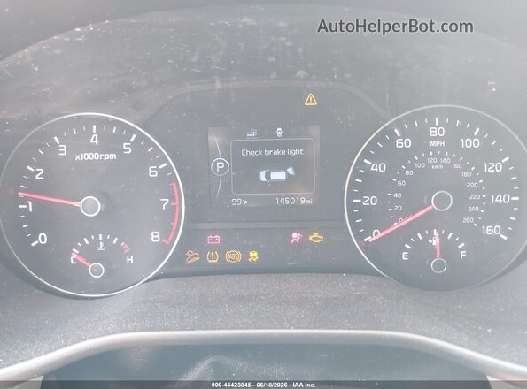 KNDPM3AC3H7050083 2017 KIA SPORTAGE Красный Вид задних сидений