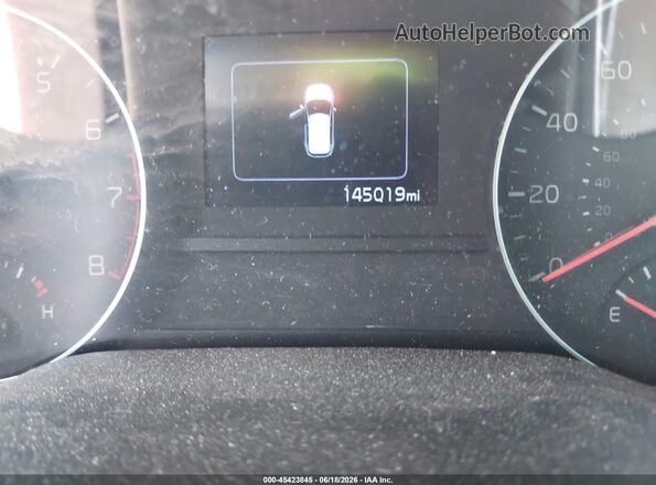 KNDPM3AC3H7050083 2017 KIA SPORTAGE Красный 