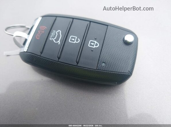 KNDPM3AC3H7070625 2017 KIA SPORTAGE Red წინა პანელის ხედი
