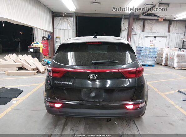 KNDPM3AC3H7170501 2017 KIA SPORTAGE Black 