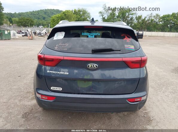 KNDPM3AC3H7282912 2017 KIA SPORTAGE Blue 