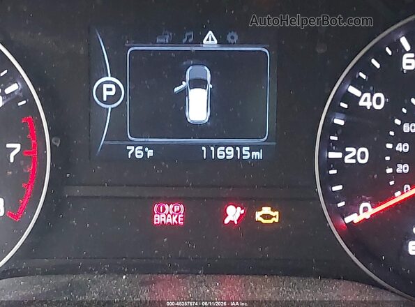 KNDPM3AC3H7282912 2017 KIA SPORTAGE Blue 
