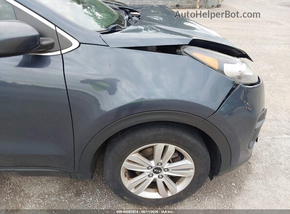 KNDPM3AC3H7282912 2017 KIA SPORTAGE Blue 