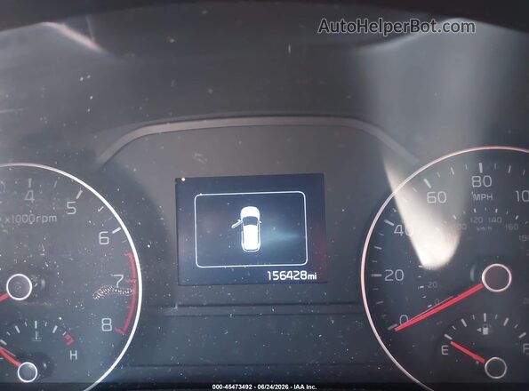 KNDPM3AC3J7344587 2018 KIA SPORTAGE Gray Вид задніх сидінь
