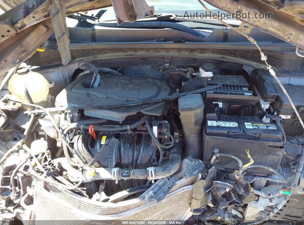 KNDPM3AC3J7344587 2018 KIA SPORTAGE Gray Вид ззаду