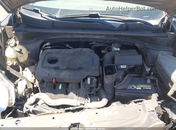 KNDPM3AC3J7399556 2018 KIA SPORTAGE Gray 