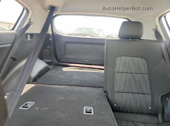 KNDPM3AC3K7562045 2019 KIA SPORTAGE Серебряный Вид задних сидений