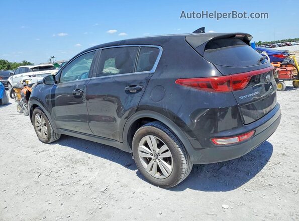 KNDPM3AC4J7360944 2018 KIA SPORTAGE Charcoal 
