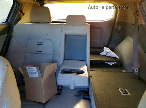KNDPM3AC4J7412475 2018 KIA SPORTAGE Угольный Вид задних сидений