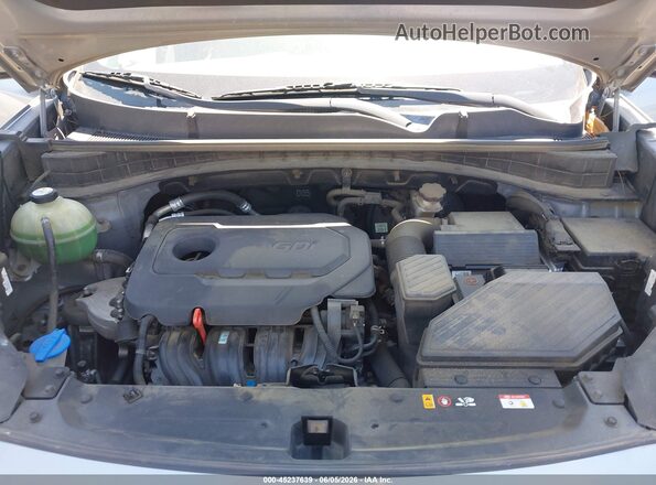 KNDPM3AC4L7634629 2020 KIA SPORTAGE Silver 