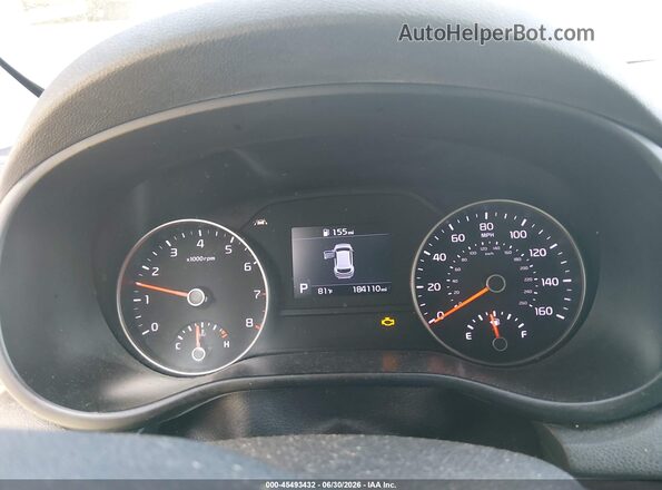 KNDPM3AC4L7701066 2020 KIA SPORTAGE White Вид задніх сидінь