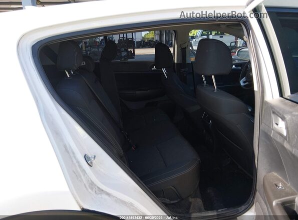 KNDPM3AC4L7701066 2020 KIA SPORTAGE White Вид наклейки з VIN-кодом