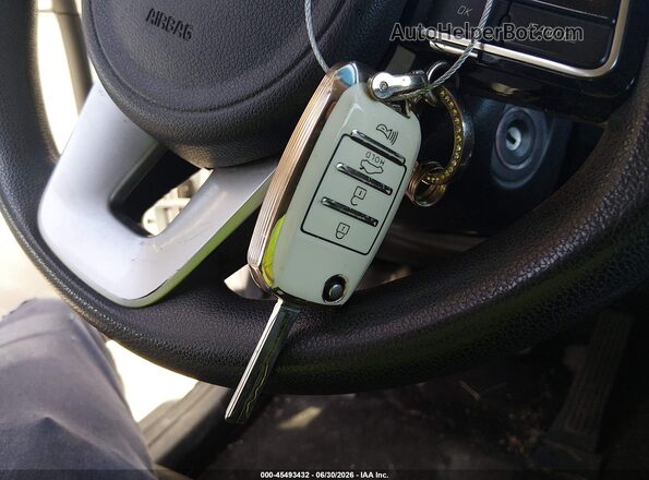 KNDPM3AC4L7701066 2020 KIA SPORTAGE White Вид панелі приладів