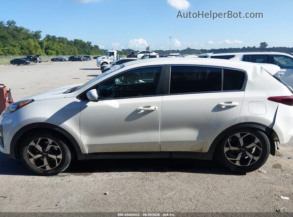 KNDPM3AC4L7701066 2020 KIA SPORTAGE White Панорамний вид салону 360°