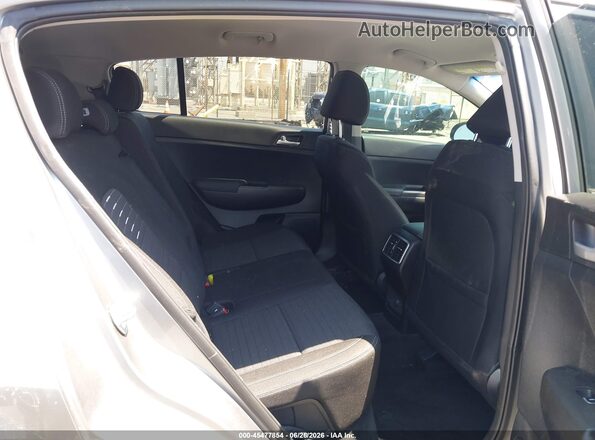 KNDPM3AC4L7724461 2020 KIA SPORTAGE Золотой Вид наклейки с VIN-кодом