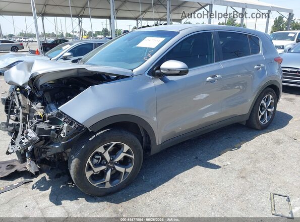 KNDPM3AC4L7724461 2020 KIA SPORTAGE Золотой Передняя левая четверть