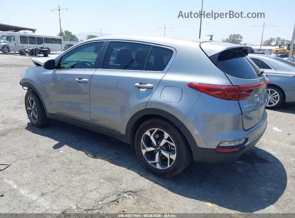 KNDPM3AC4L7724461 2020 KIA SPORTAGE Золотой Задняя левая четверть