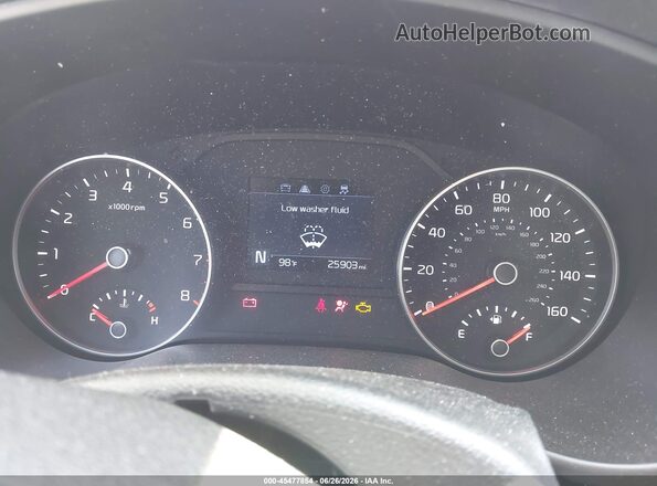 KNDPM3AC4L7724461 2020 KIA SPORTAGE Золотой Вид задних сидений