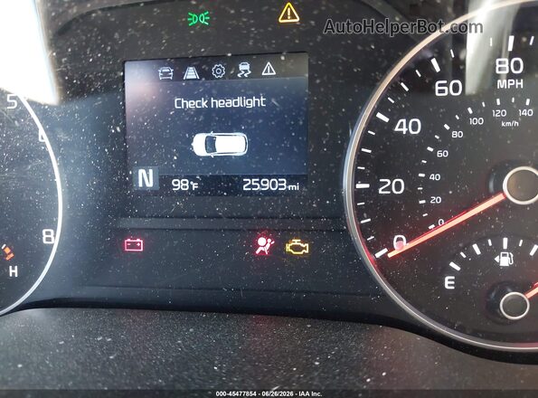 KNDPM3AC4L7724461 2020 KIA SPORTAGE Золотой 