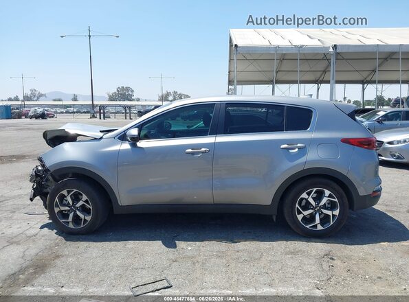 KNDPM3AC4L7724461 2020 KIA SPORTAGE Золотой 