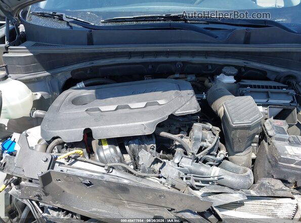 KNDPM3AC4L7724461 2020 KIA SPORTAGE Золотой Вид сзади