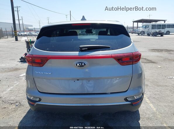 KNDPM3AC4L7724461 2020 KIA SPORTAGE Золотой 
