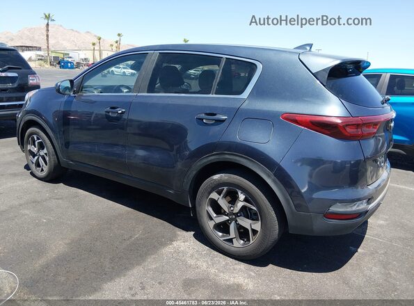 KNDPM3AC4L7799824 2020 KIA SPORTAGE Blue Rear left