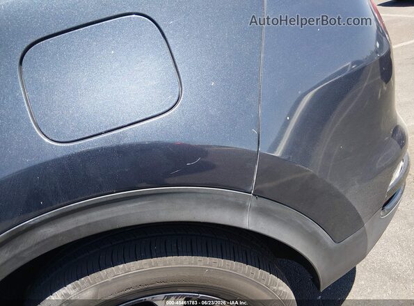 KNDPM3AC4L7799824 2020 KIA SPORTAGE Blue Front view