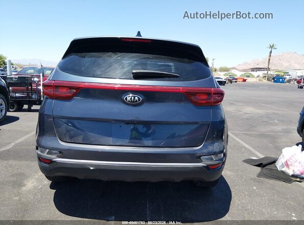 KNDPM3AC4L7799824 2020 KIA SPORTAGE Blue 