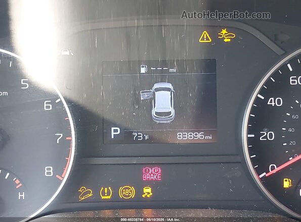 KNDPM3AC4M7920076 2021 KIA SPORTAGE White 