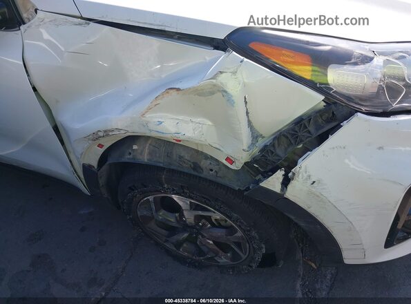KNDPM3AC4M7920076 2021 KIA SPORTAGE White 