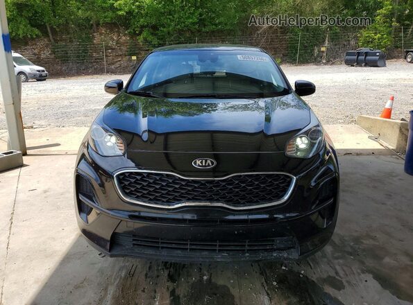 KNDPM3AC4N7025625 2022 KIA SPORTAGE Black 