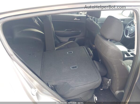 KNDPM3AC5H7083943 2017 KIA SPORTAGE Gray 