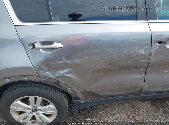 KNDPM3AC5H7083943 2017 KIA SPORTAGE Gray 