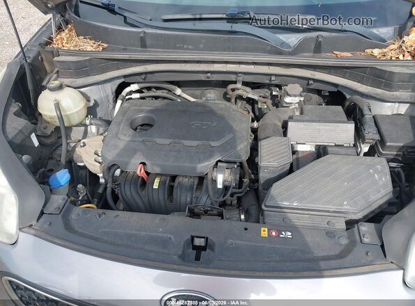 KNDPM3AC5H7083943 2017 KIA SPORTAGE Gray 