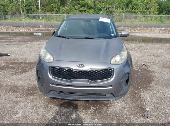 KNDPM3AC5H7083943 2017 KIA SPORTAGE Gray 