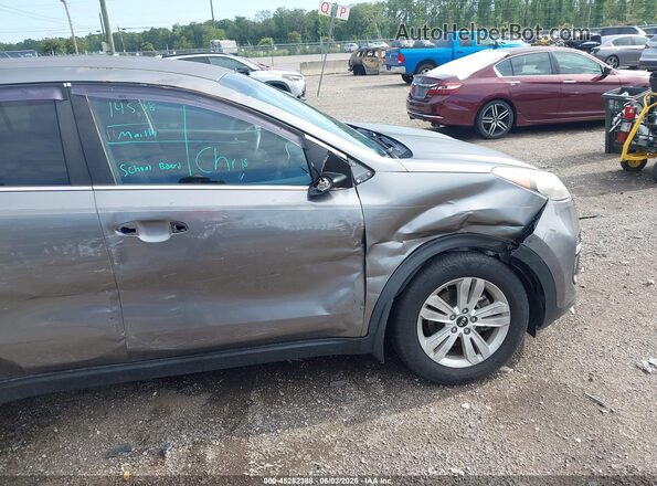 KNDPM3AC5H7083943 2017 KIA SPORTAGE Gray 
