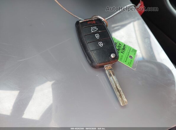 KNDPM3AC5H7083943 2017 KIA SPORTAGE Gray 