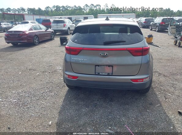 KNDPM3AC5H7083943 2017 KIA SPORTAGE Gray 