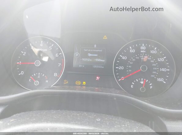 KNDPM3AC5H7083943 2017 KIA SPORTAGE Gray 