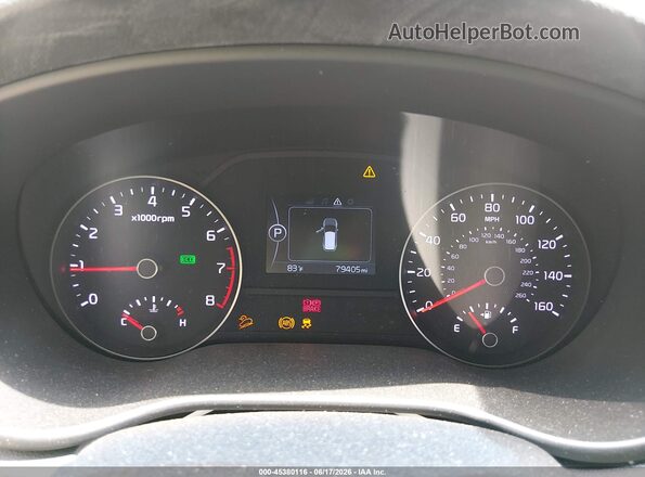KNDPM3AC5H7111336 2017 KIA SPORTAGE Серый Вид задних сидений