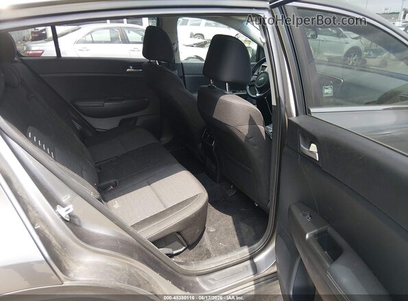 KNDPM3AC5H7111336 2017 KIA SPORTAGE Серый Вид наклейки с VIN-кодом
