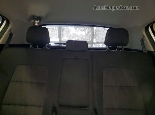 KNDPM3AC5K7548194 2019 KIA SPORTAGE White Հետևի նստատեղերի տեսք