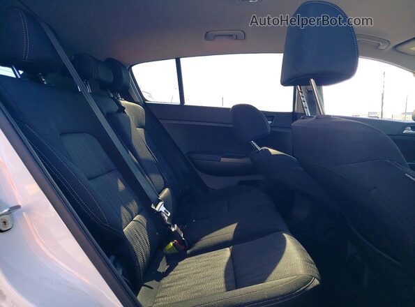 KNDPM3AC5L7736151 2020 KIA SPORTAGE White 
