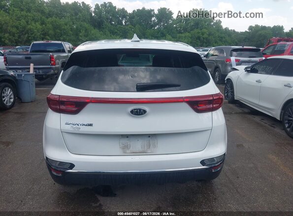 KNDPM3AC5L7759381 2020 KIA SPORTAGE White 
