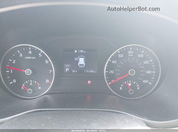 KNDPM3AC5L7813519 2020 KIA SPORTAGE Blue Հետևի նստատեղերի տեսք