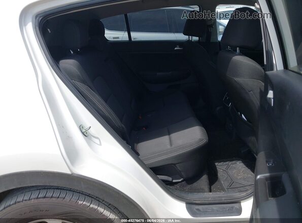KNDPM3AC5N7005562 2022 KIA SPORTAGE Белый Вид наклейки с VIN-кодом