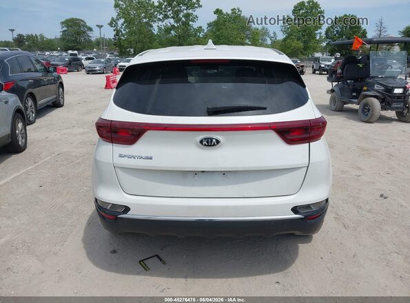 KNDPM3AC5N7005562 2022 KIA SPORTAGE Белый 