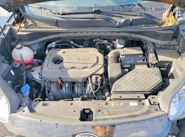 KNDPM3AC5N7007330 2022 KIA SPORTAGE Black 