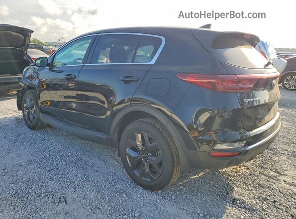 KNDPM3AC5N7007330 2022 KIA SPORTAGE Black 